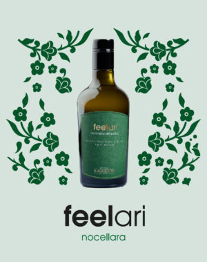 Feelari Nocellara - 500 ml