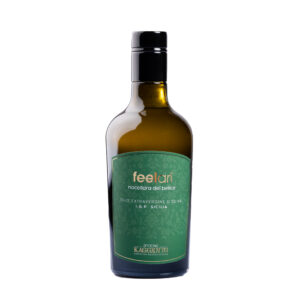 Olio EVO biologico Feelari Nocellara del Belice