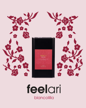 Latta Biancolilla  - 3 litri