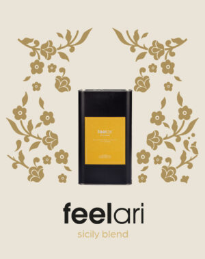 Latta Sicily Blend - 3 litri