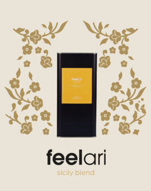 Latta Sicily Blend - 5 litri