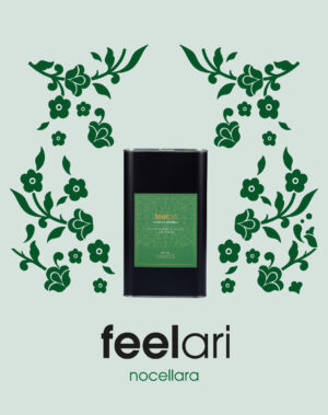 Latta Nocellara - 3 litri