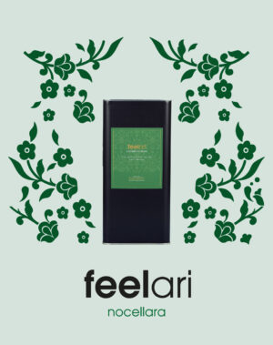 Latta Nocellara - 5 litri