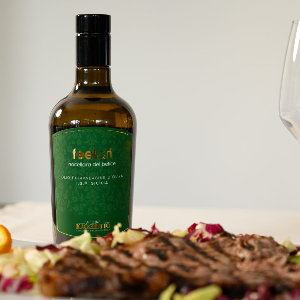 Riconoscere un olio evo di qualit&agrave; - articolo blog Officine Kaggiotto