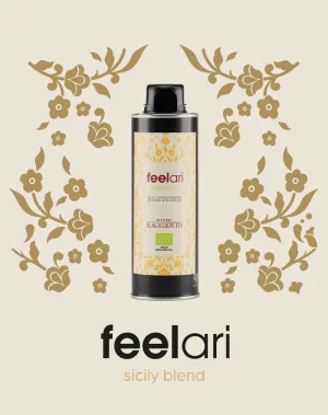Feelari Sicily Blend - 250 ml