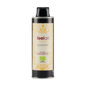 Olio EVO biologico Feelari Sicily Blend