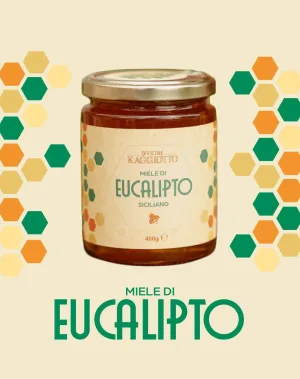 Miele di Eucalipto