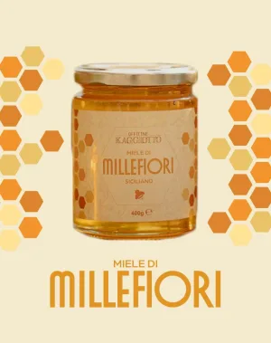 Miele di Millefiori