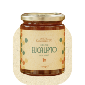 Miele di Eucalipto Biologico