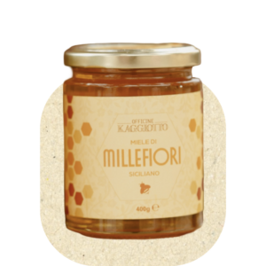 Miele di Millefiori Biologico